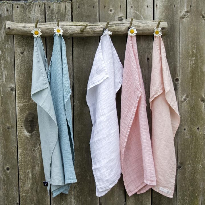 Fresh Laundry håndklæde 2 stk - white - Himla