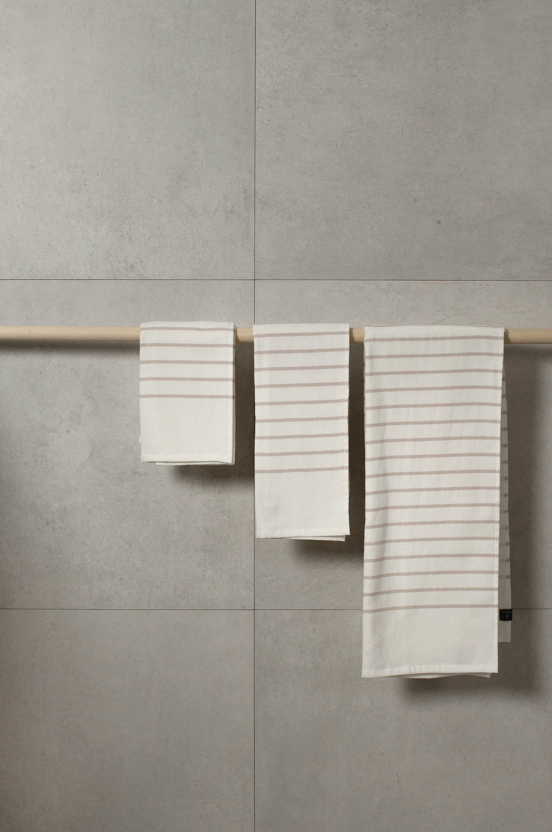 Habit håndklæde dawn, 30x50 cm Himla