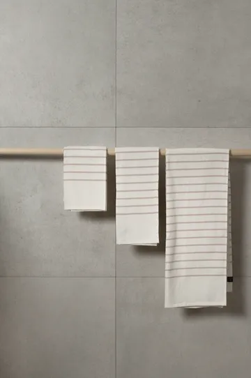 Habit håndklæde dawn - 30x50 cm - Himla