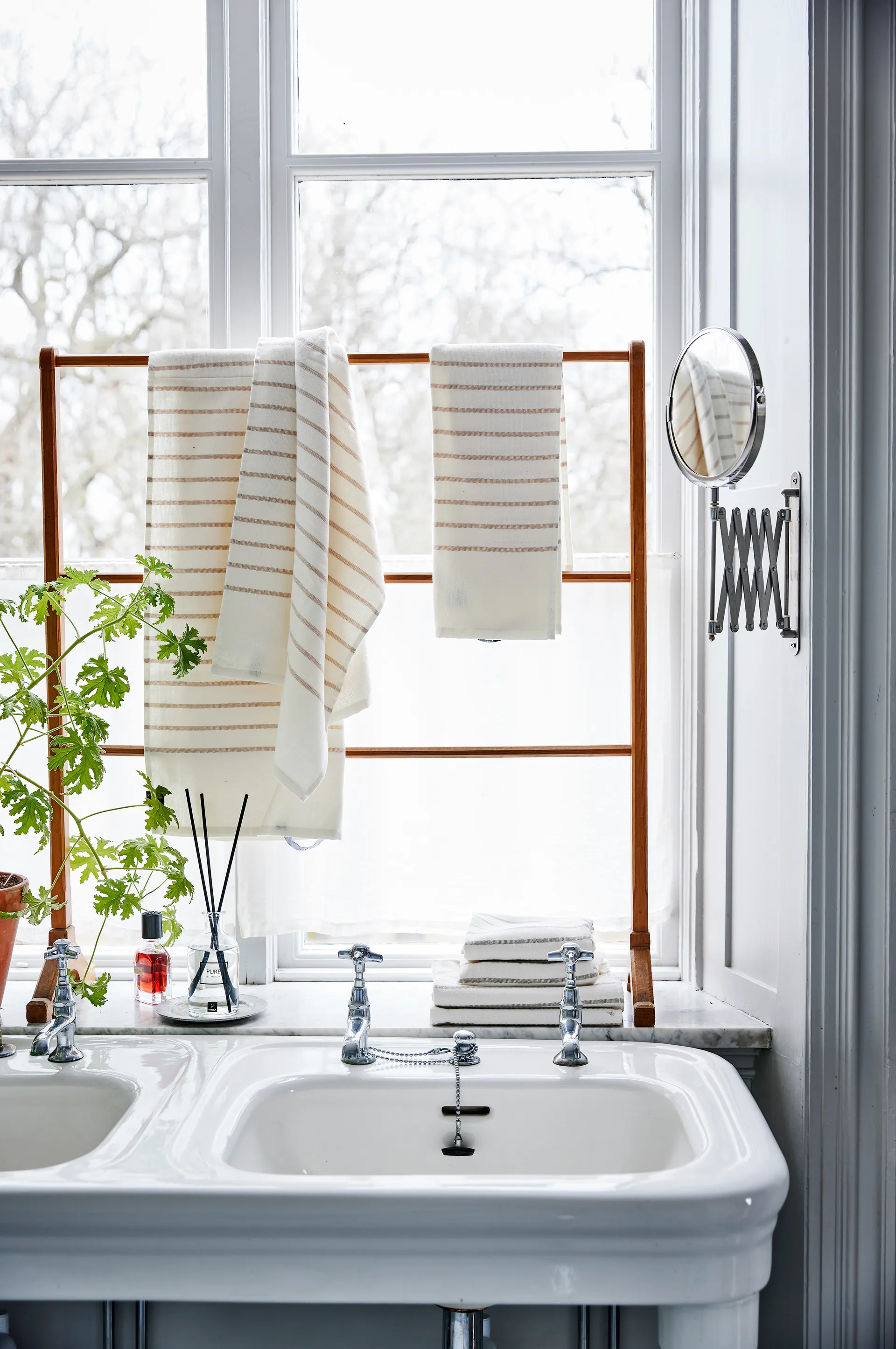 Habit håndklæde dawn, 30x50 cm Himla