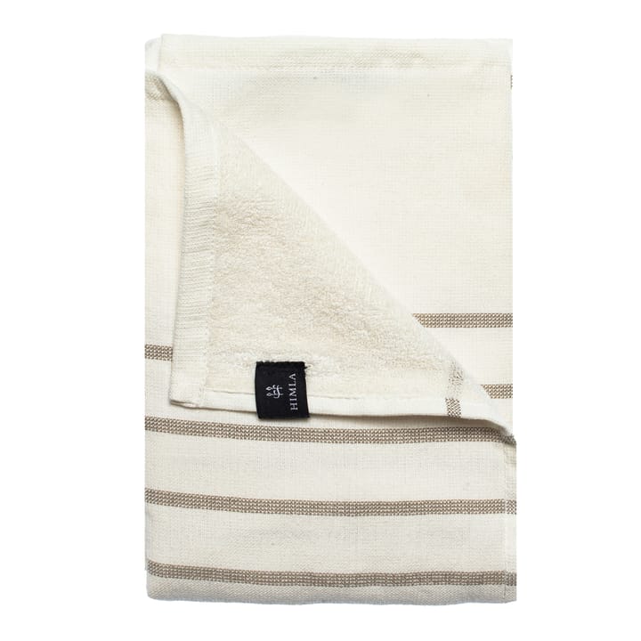 Habit håndklæde dusk - 76x150 cm - Himla