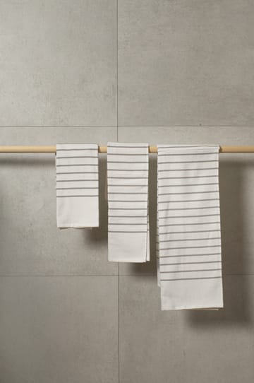 Habit håndklæde dusk - 76x150 cm - Himla