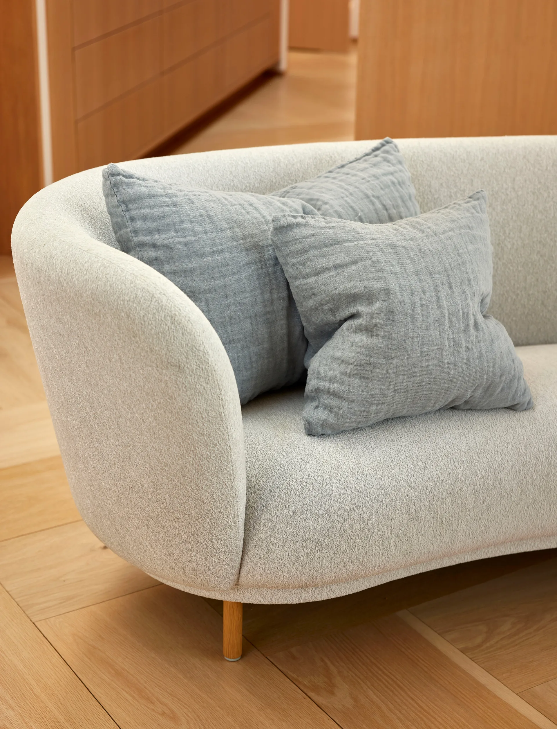 Hannelin pudebetræk 50x50 cm, Cloudy sky Himla