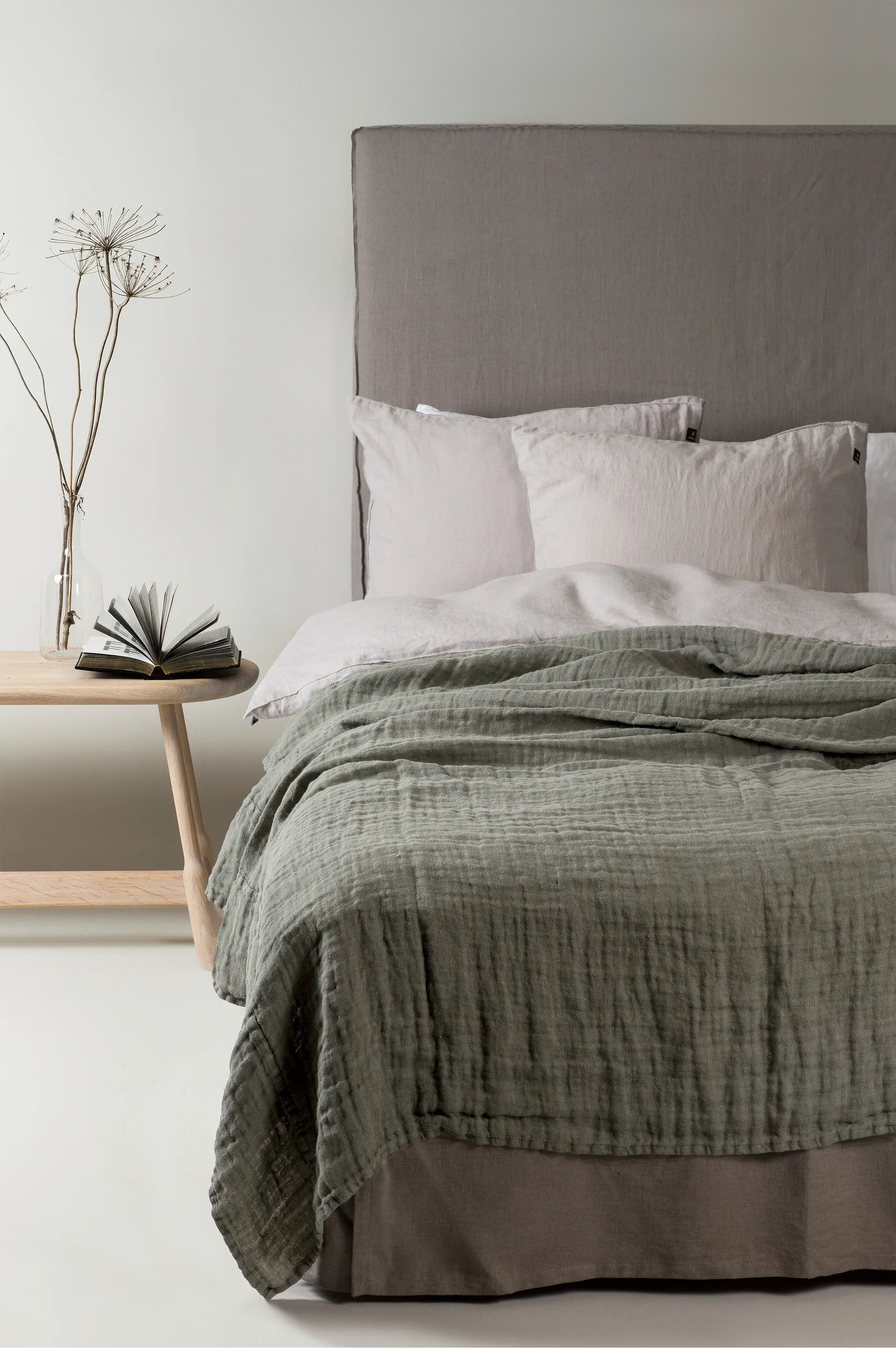 Hannelin sengetæppe 160x260 cm
, Herbary Himla