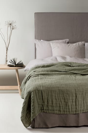 Hannelin sengetæppe driftwood - Herbary - Himla