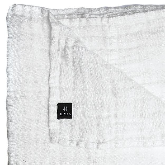 Hannelin sengetæppe hvid, 160x260 cm Himla