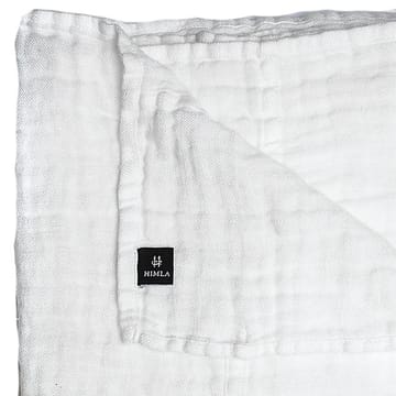 Hannelin sengetæppe hvid - 160x260 cm - Himla