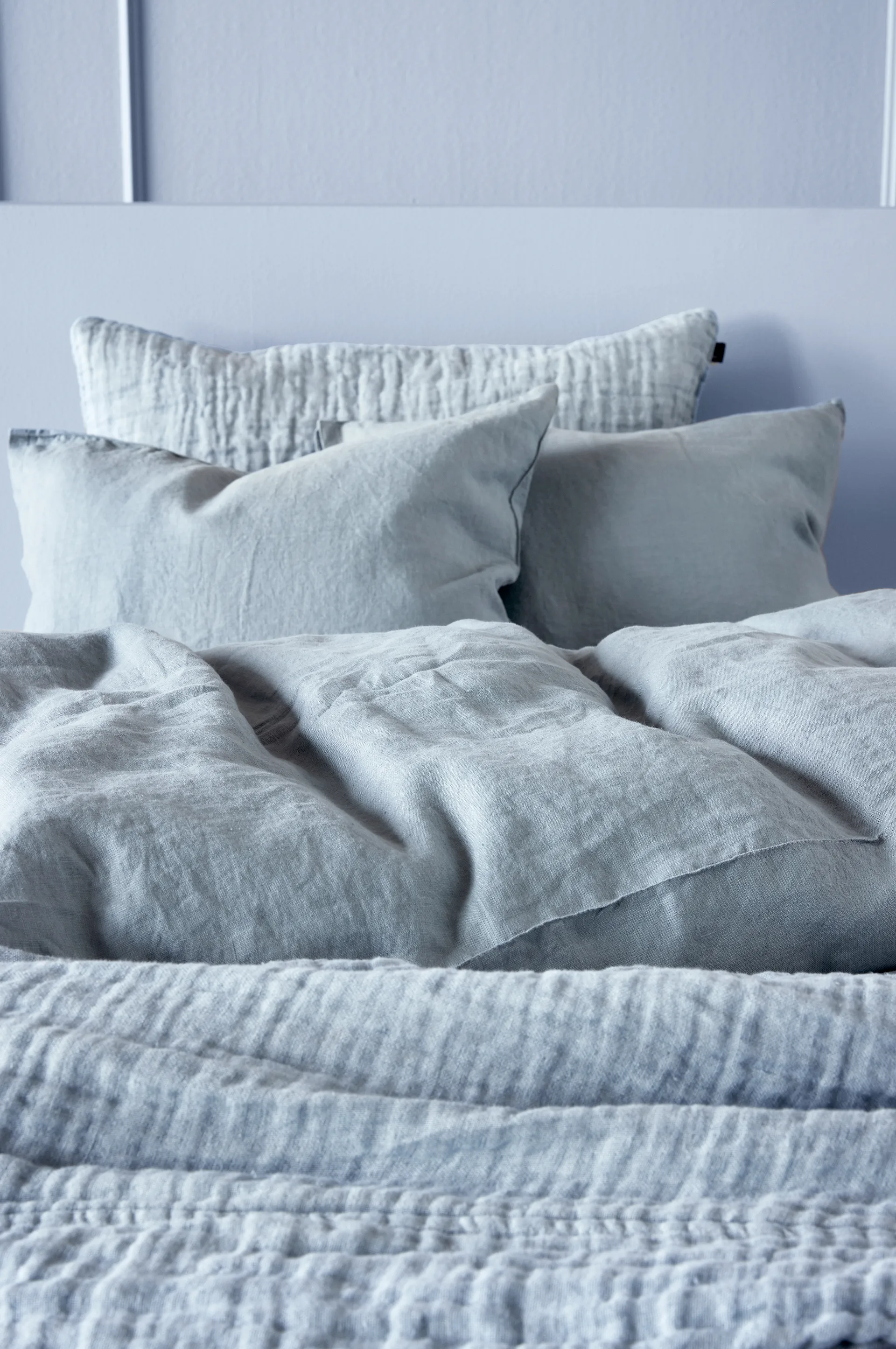 Hannelin sengetæppe watercolours, 160x260 cm Himla