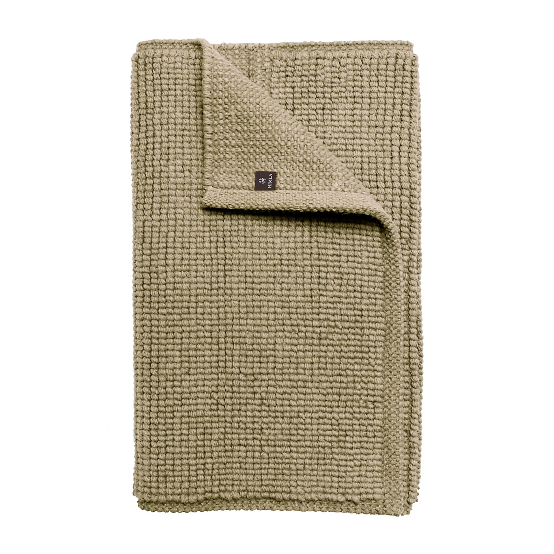 Himla uldtæppe camel, 80x150 cm Himla