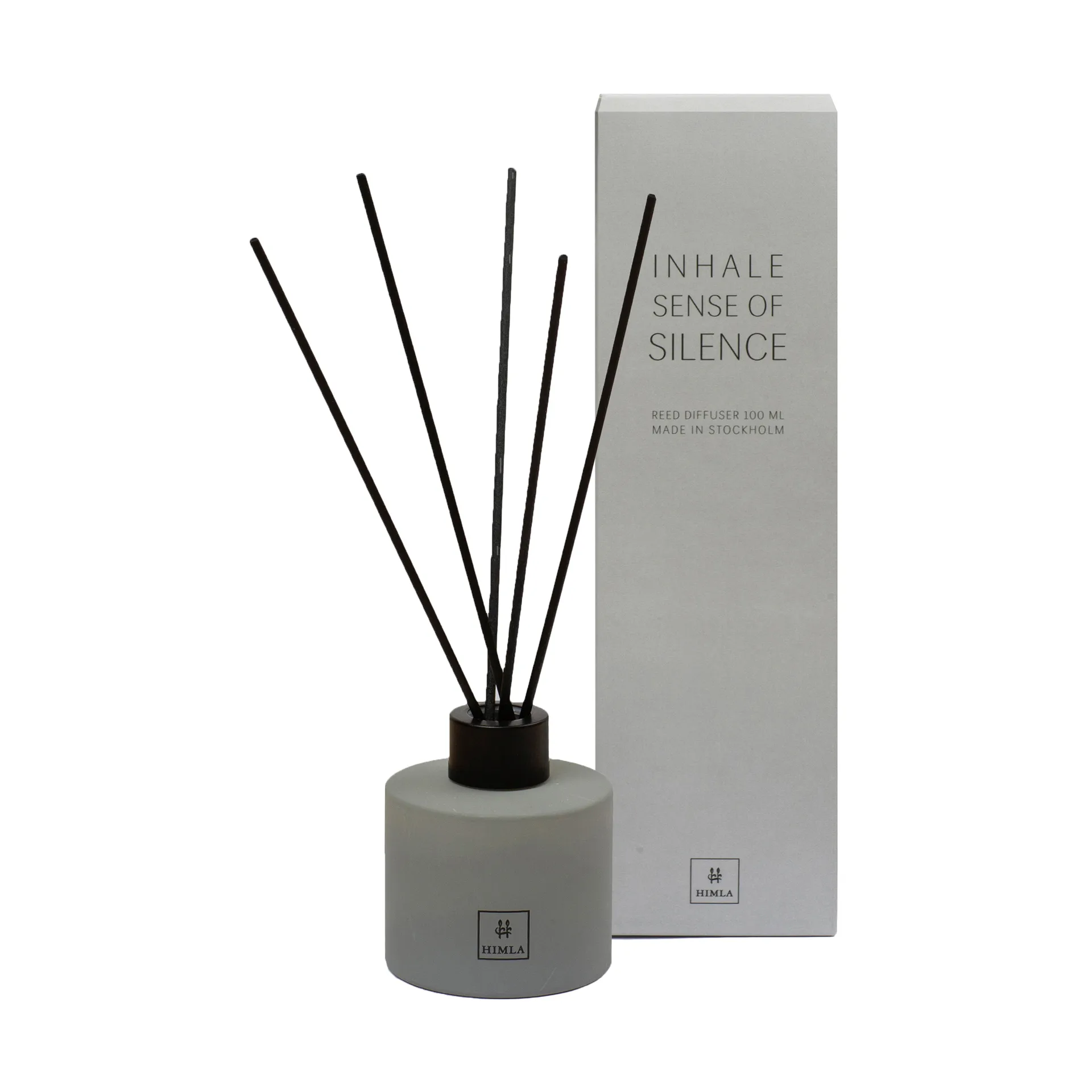 Inhale Reed duftpinde 100 ml, Sense of silence Himla