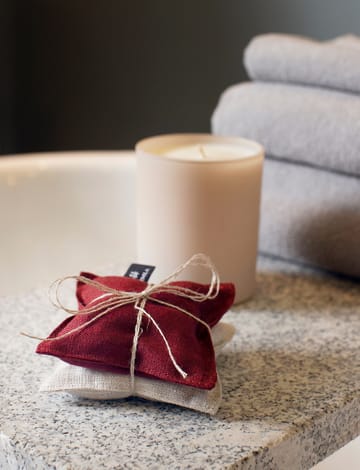 Lavendel duftpude 9x9 cm - Lingonberry-oatmeal - Himla