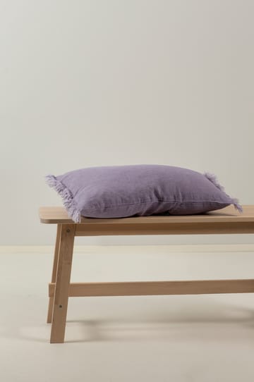 Levelin pudebetræk 40x60 cm - Violet - Himla