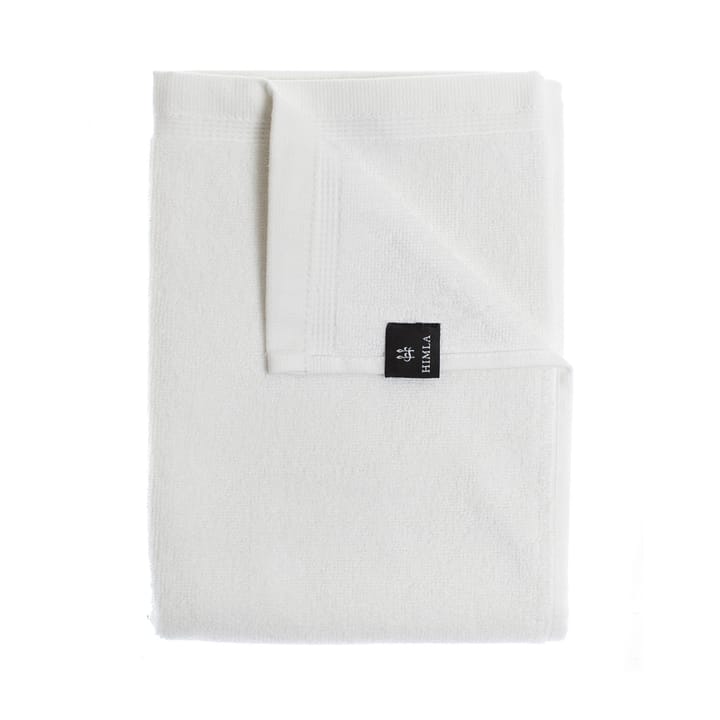 Lina håndklæde hvid - 50x70 cm - Himla