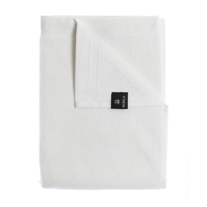 Lina håndklæde hvid - 70x140 cm - Himla