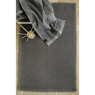 Love bademåtte 70x110 cm - Nickel (grå) - Himla