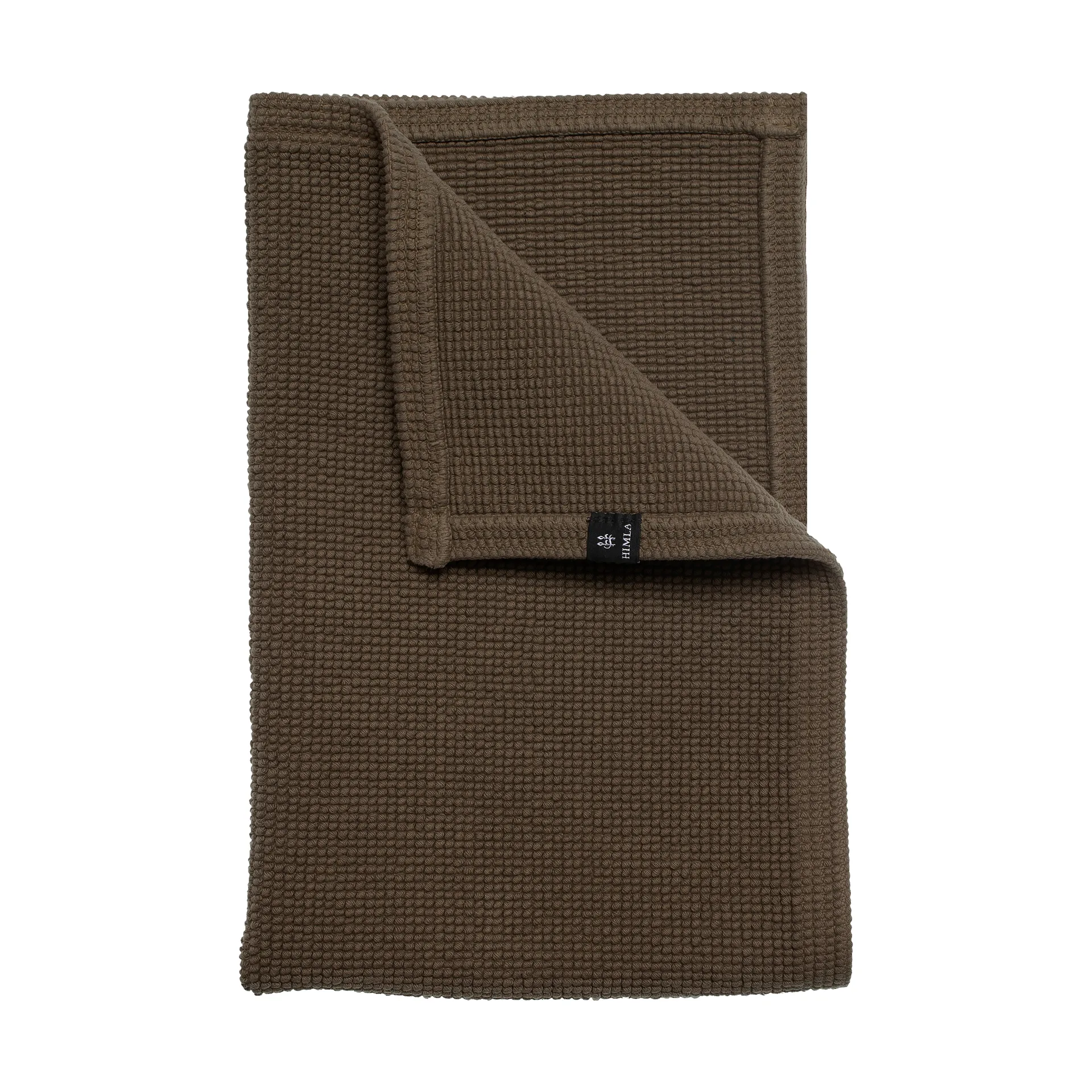 Love badeværelsesmåtte 50x80 cm, Chocolate Himla