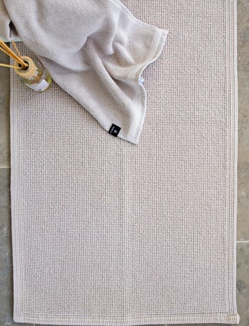 Love badeværelsesmåtte 50x80 cm - Mother of pearl - Himla