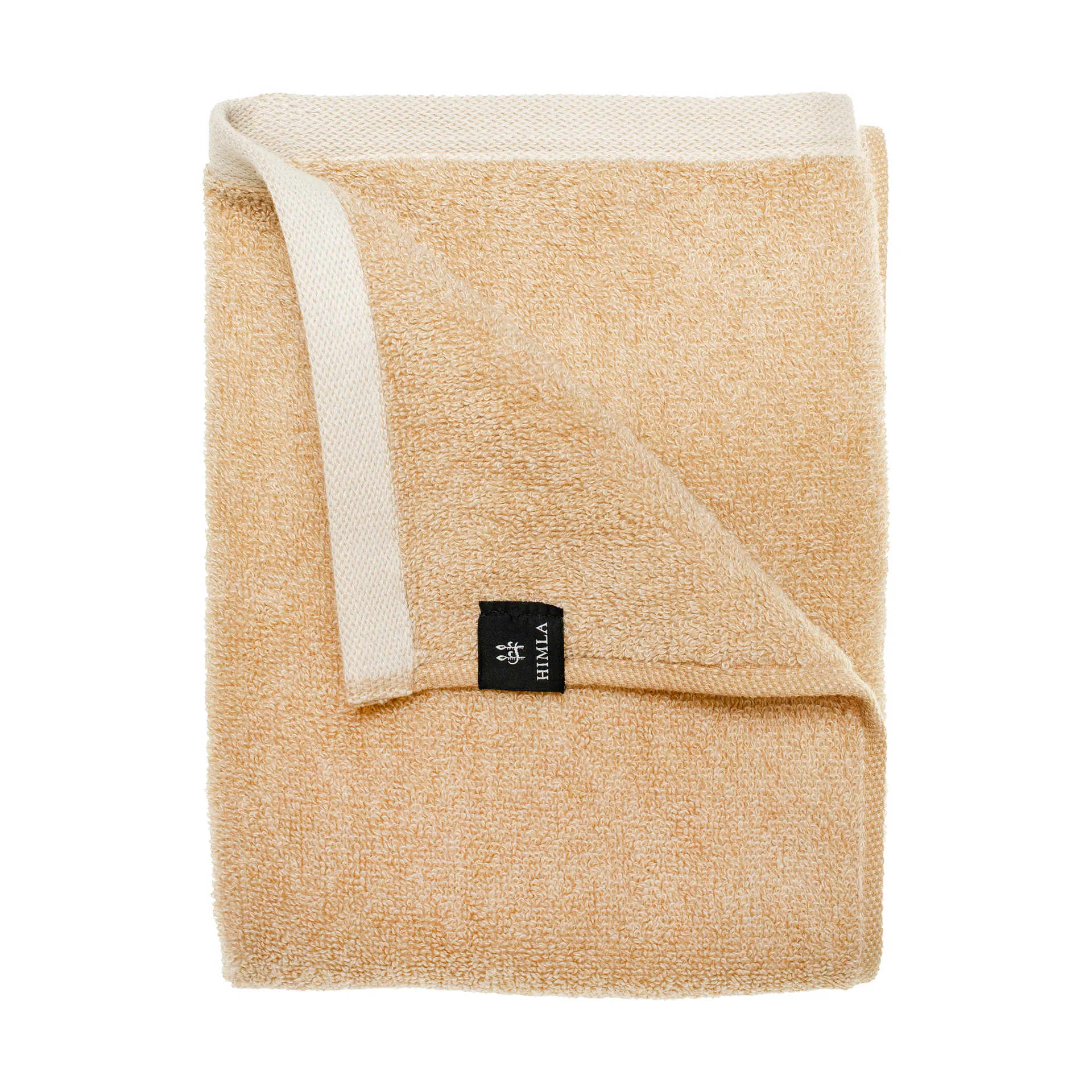 Maurice håndklæde wheat, 70x140 cm Himla