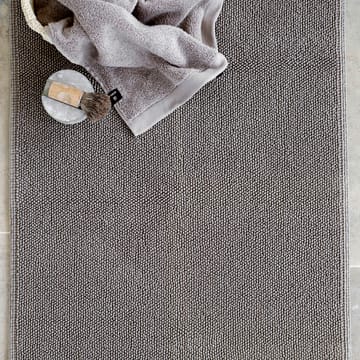 Max badeværelsesmåtte 60x90 cm - Lead (grå) - Himla