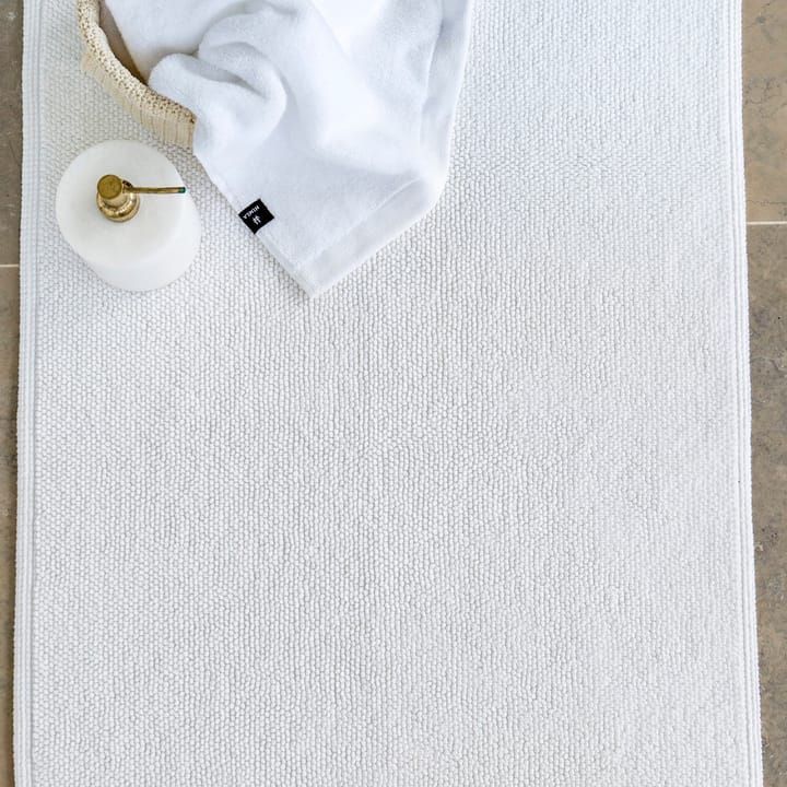 Max badeværelsesmåtte 60x90 cm - White (hvid) - Himla