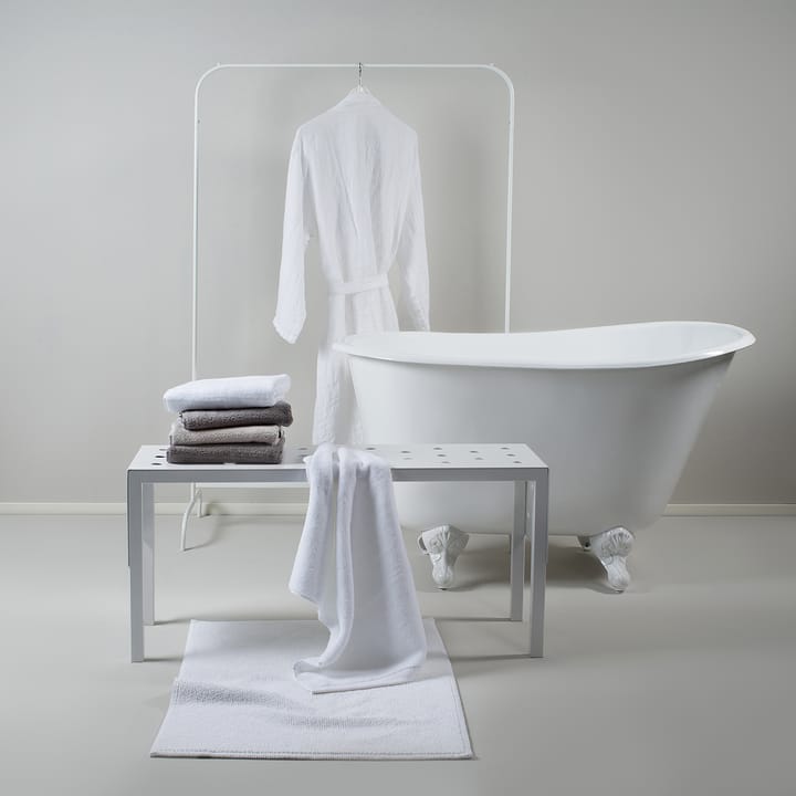 Max badeværelsesmåtte 60x90 cm, White (hvid) Himla