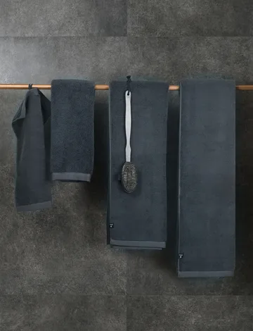 Maxime håndklæde - Silence, 50x70 cm - Himla