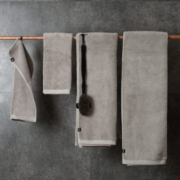 Maxime økologisk håndklæde lead - 70x140 cm - Himla