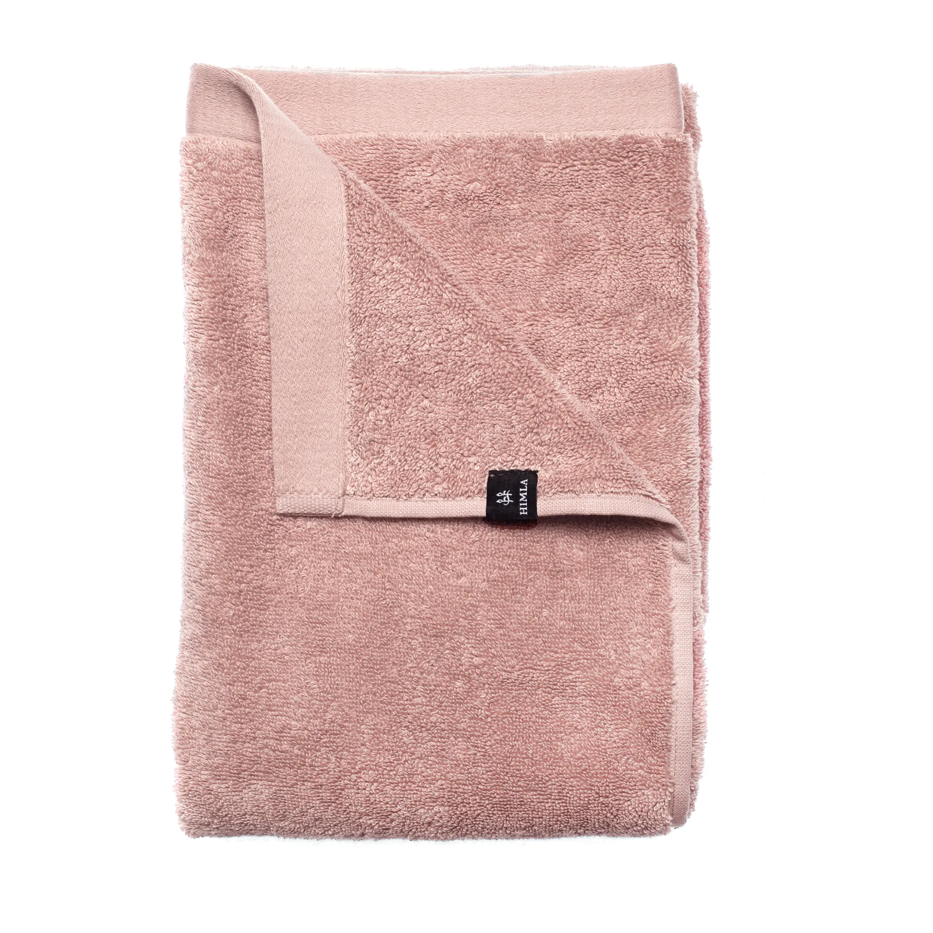 Maxime økologisk håndklæde passion, 50x70 cm Himla