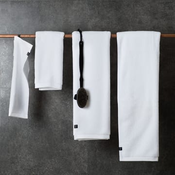 Maxime økologisk håndklæde white - 100x150 cm - Himla