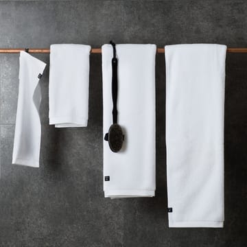 Maxime økologisk håndklæde white - 100x150 cm - Himla