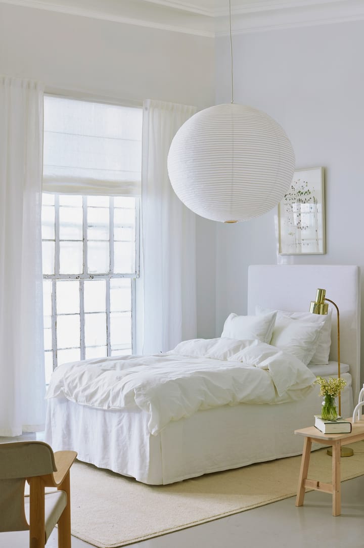 Miramar rullegardin 110x180 cm, White Himla
