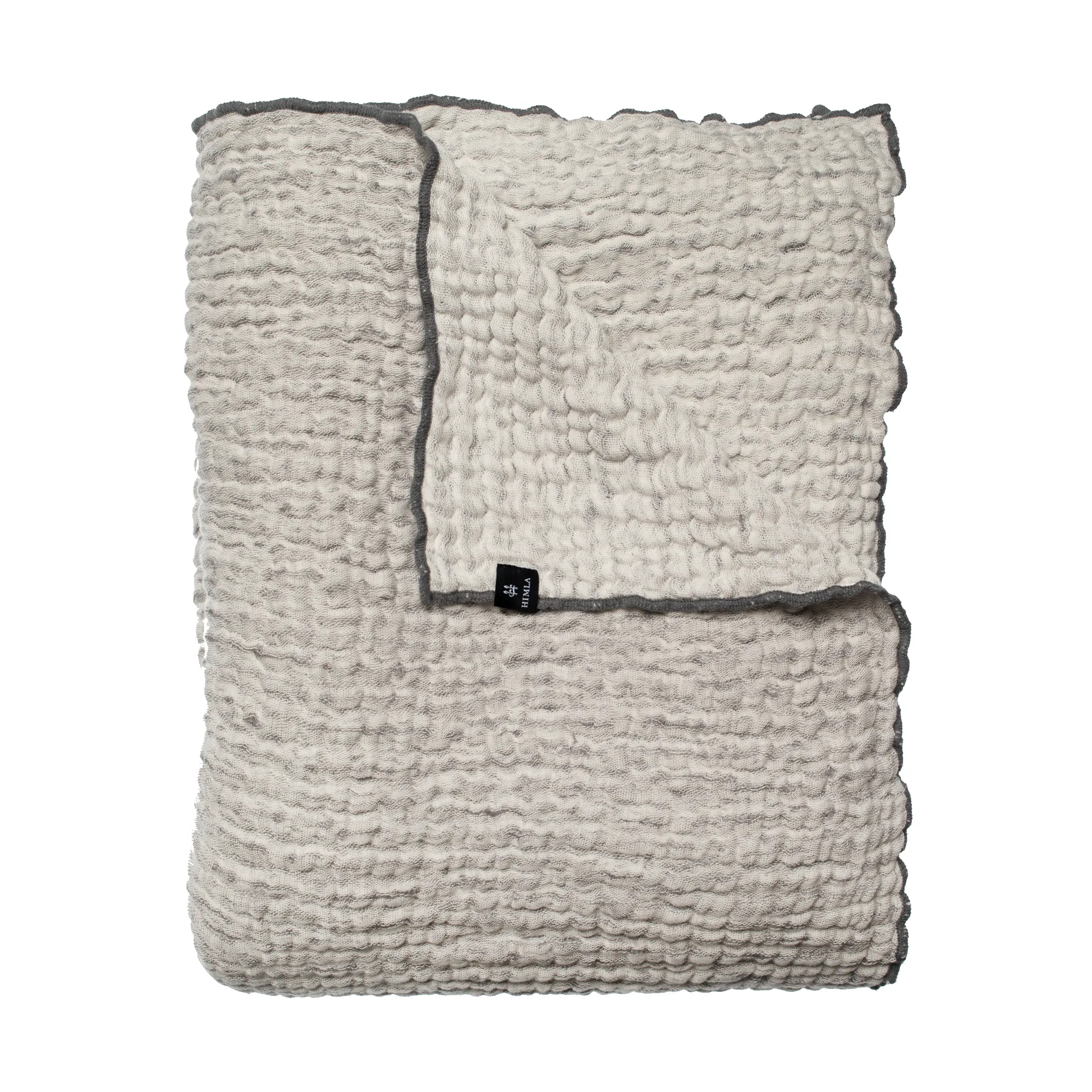 Pauline sengetæppe 160x260 cm, Shadow Himla