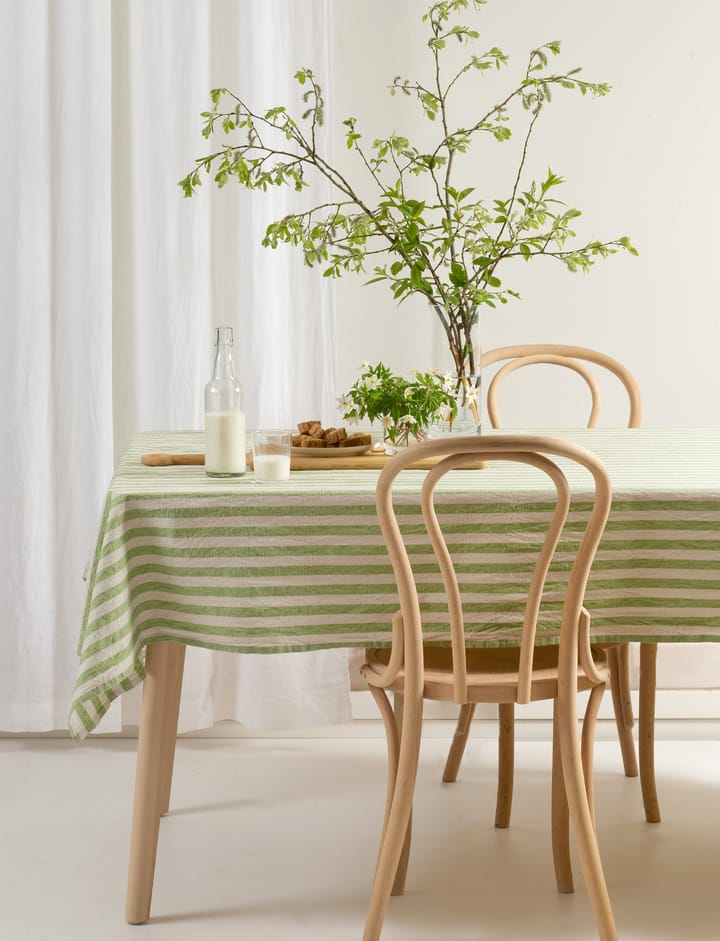 Riviera borddug 145x330 cm, Papaya Himla
