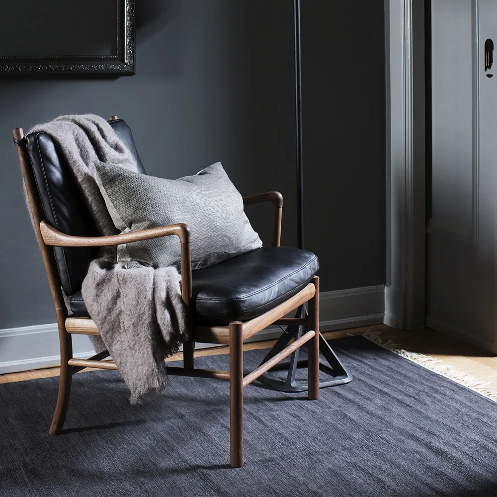 Särö tæppe, charcoal, 170x230 cm Himla