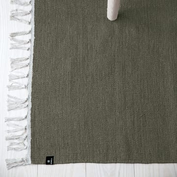 Särö tæppe - khaki, 170x230 cm - Himla