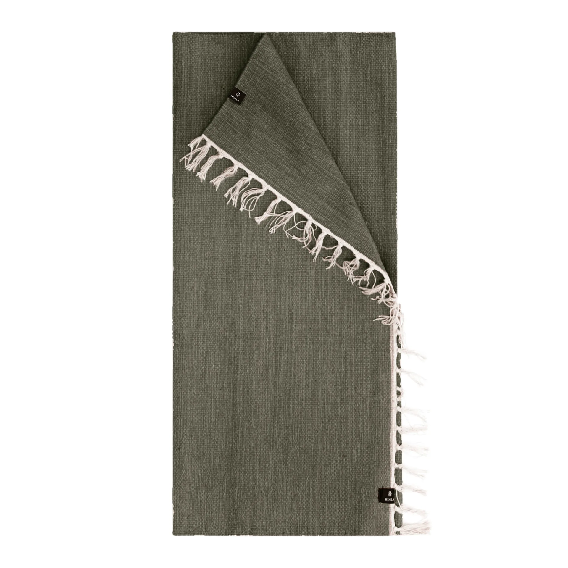 Särö tæppe khaki, 80x150 cm Himla