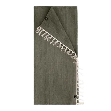 Särö tæppe khaki - 80x150 cm - Himla