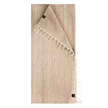 Särö tæppe linen - 200x300 cm
​ - Himla