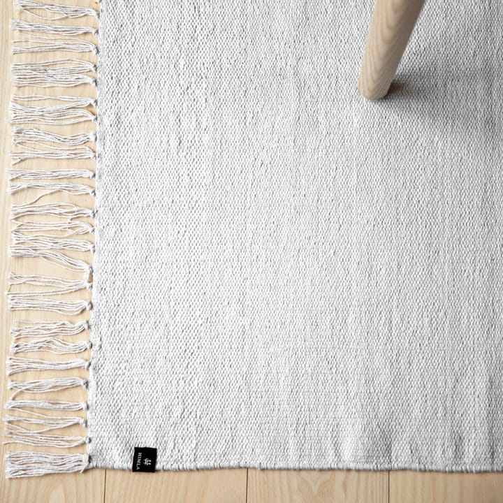 Särö tæppe off-white - 140 x 200 cm - Himla