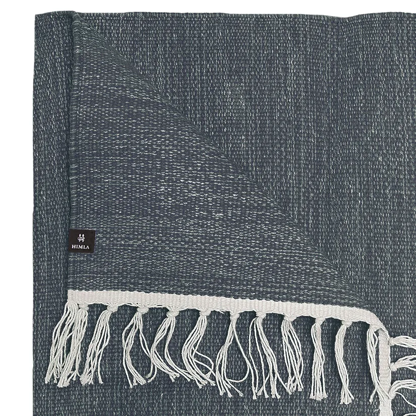 Särö tæppe silence (mørkeblå), 140 x 200 cm Himla