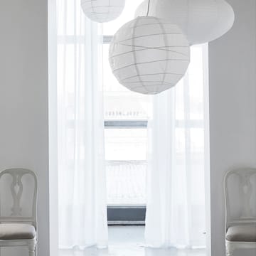 Skylight gardin med rynkebånd 140x290 cm - Hvid - Himla