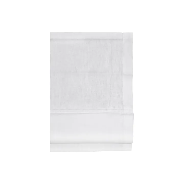 Søndag hissgardin 130x180 cm - White - Himla