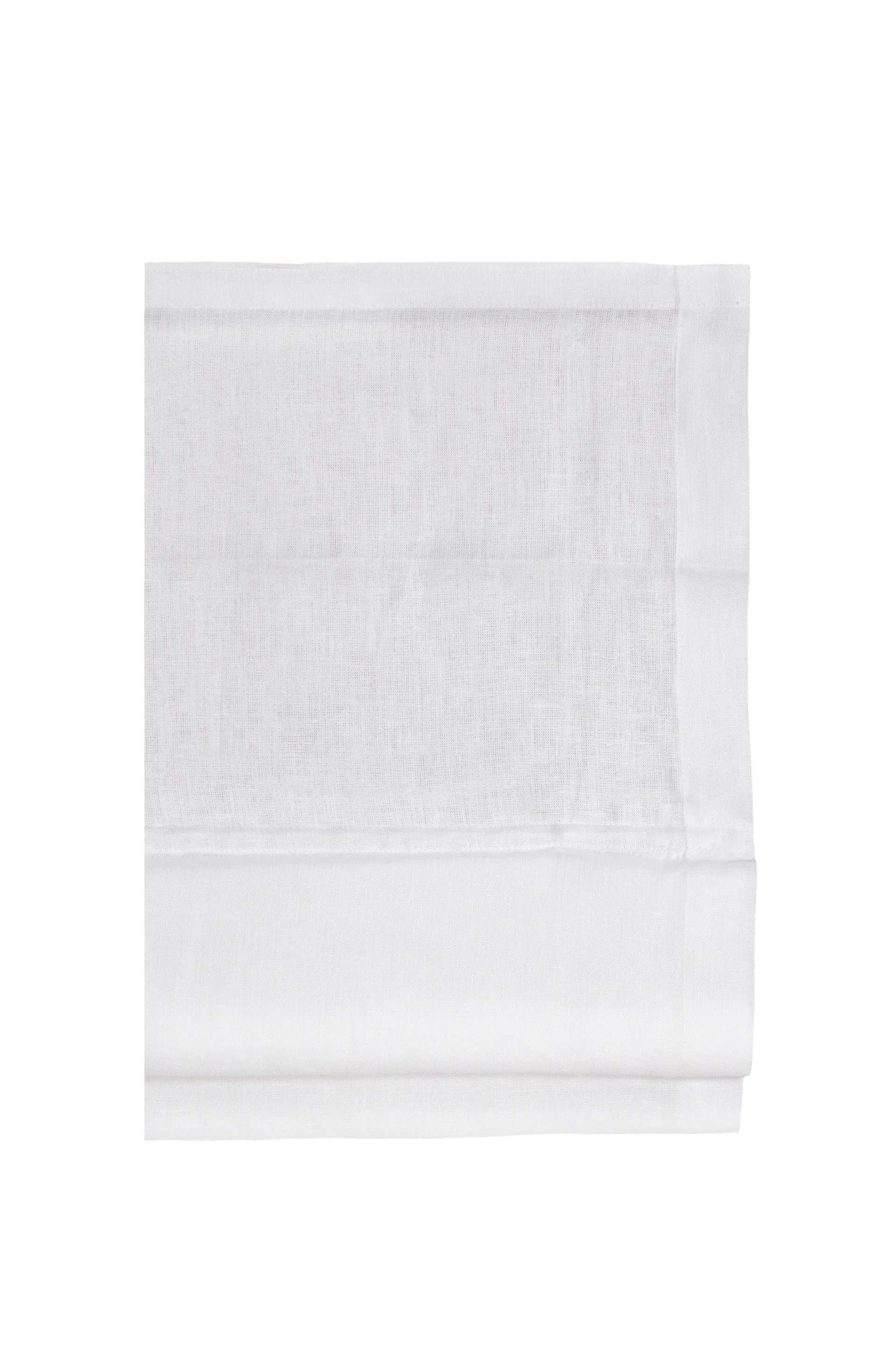 Søndag hissgardin 80x180 cm, White Himla