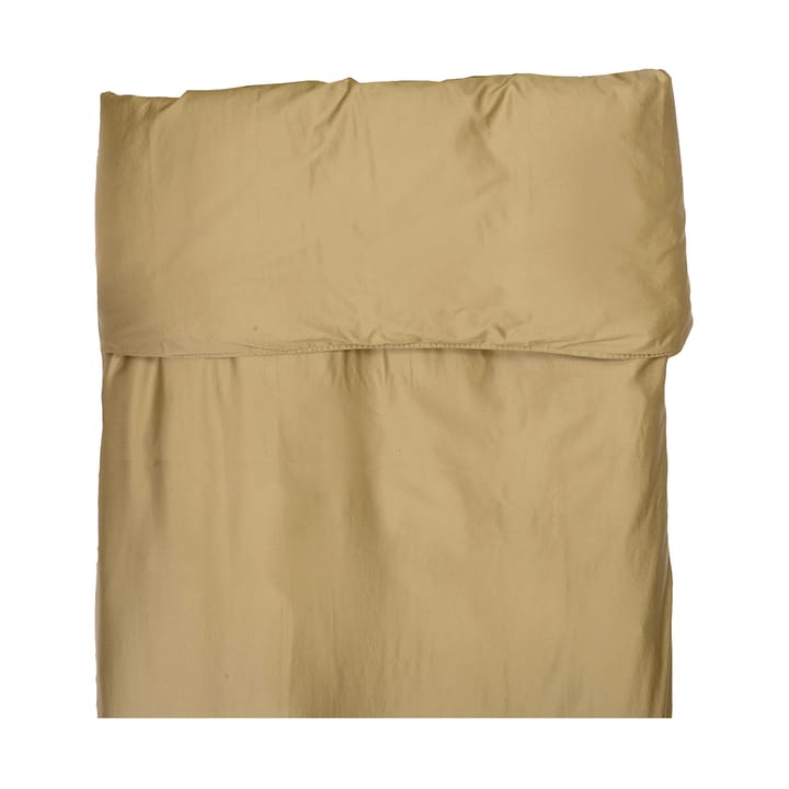Soul dynebetræk 150x210 cm - Golden - Himla