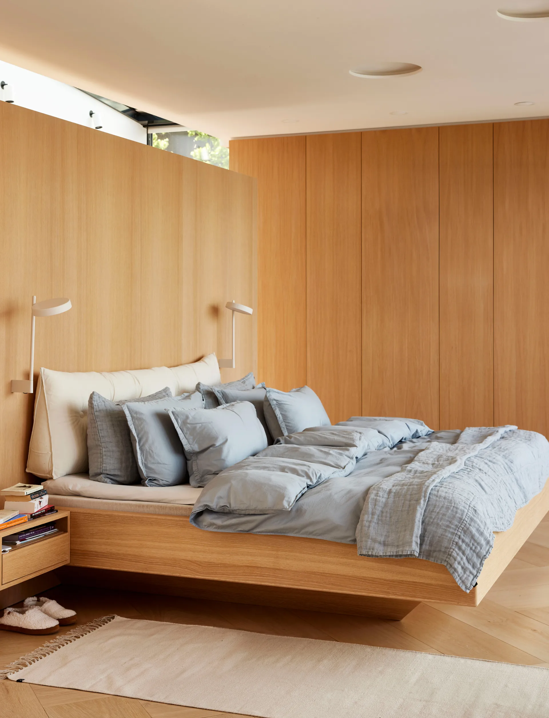 Soul dynebetræk, Cloudy sky, 150x210 cm Himla