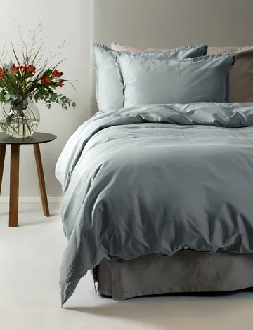 Soul dynebetræk - Cloudy sky, 220x220 cm - Himla