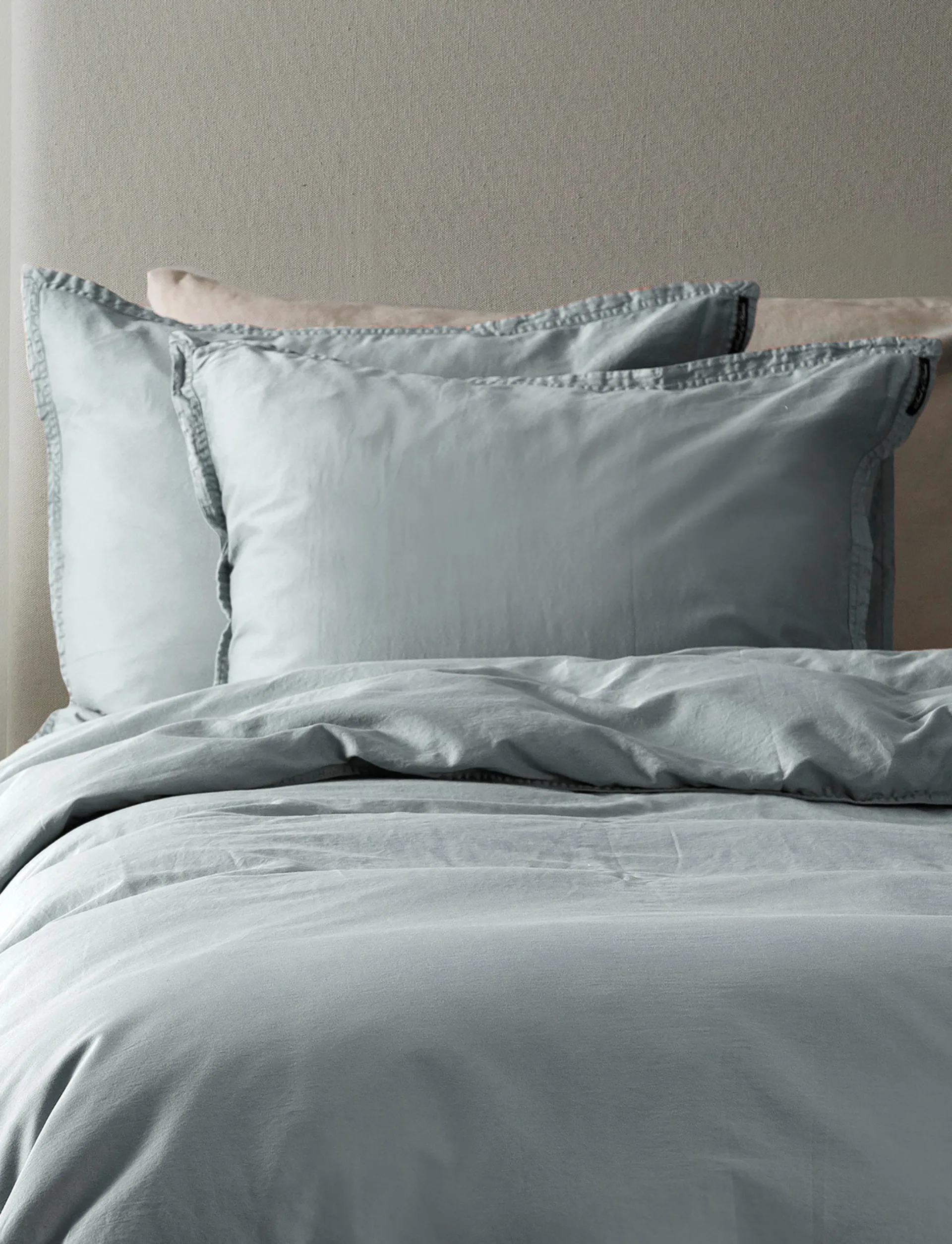 Soul pudebetræk, Cloudy sky, 80x80 cm Himla