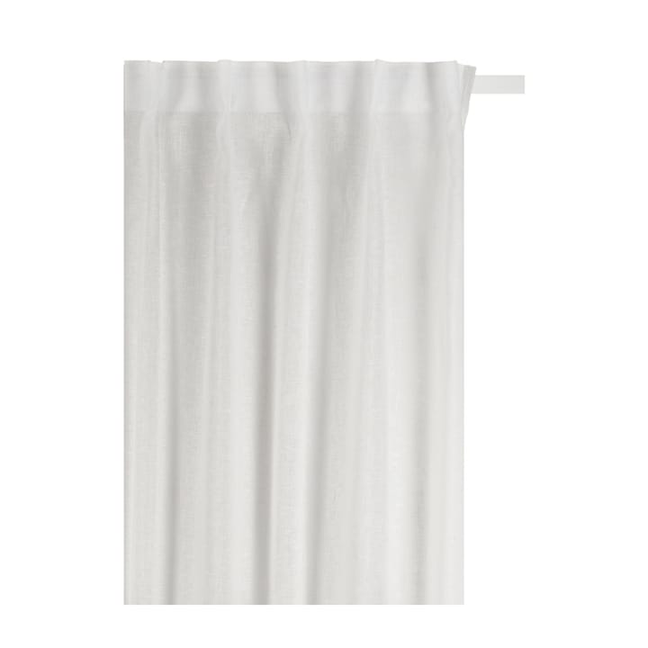 Sunnanvind gardin med rynkebånd 150x250 cm - White - Himla