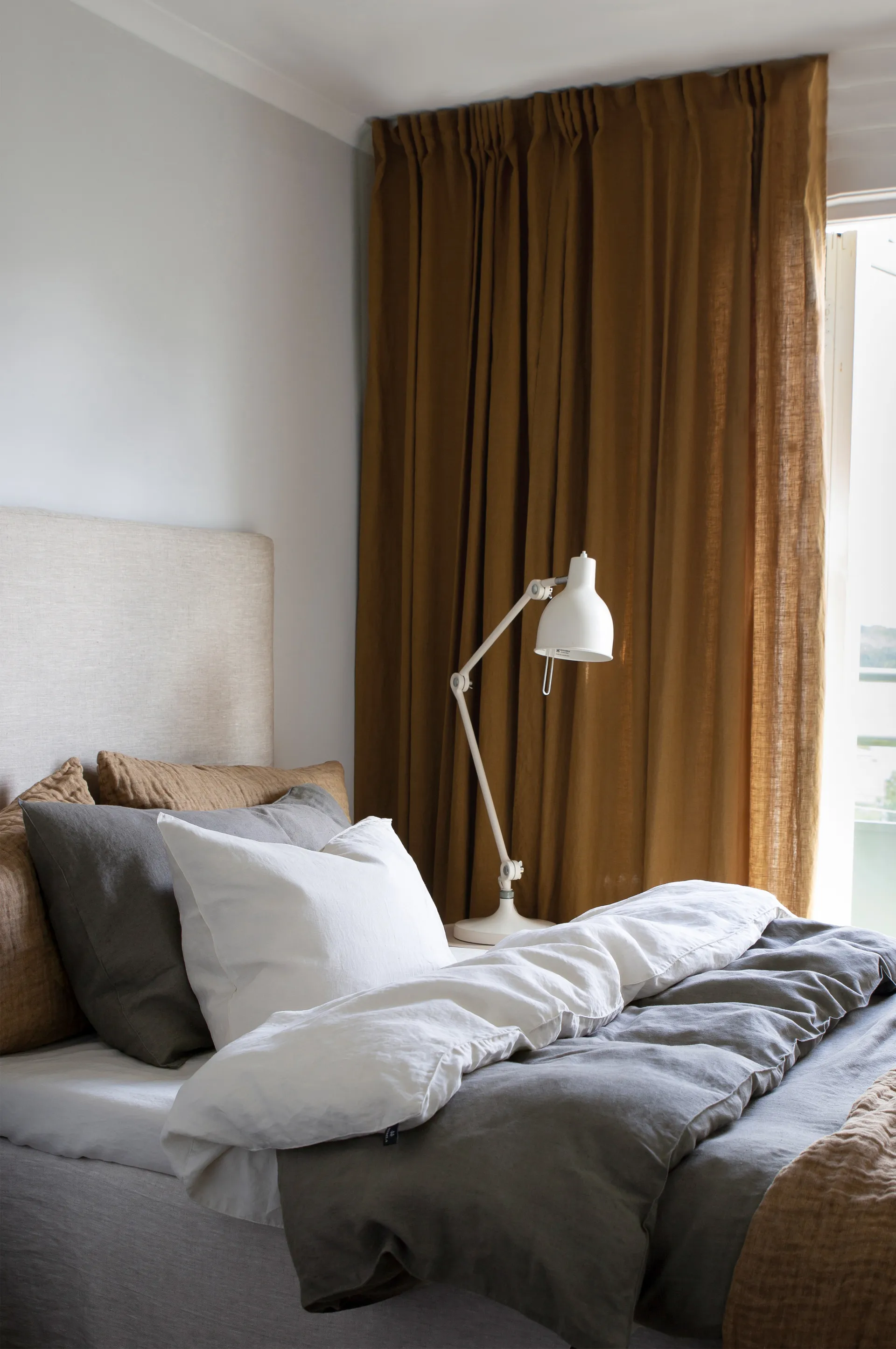 Sunrise dynebetræk 150x210 cm, Fog Himla