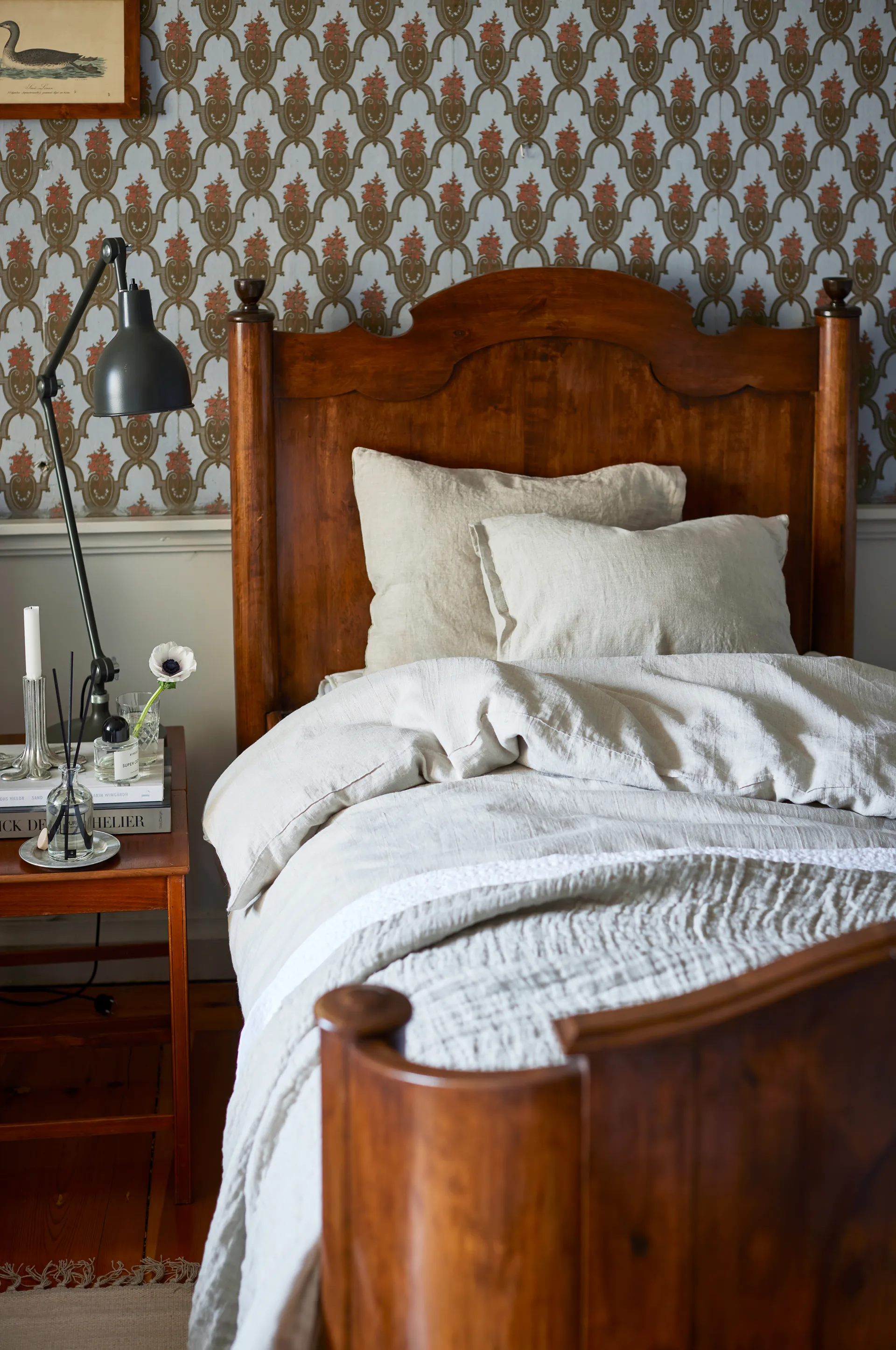 Sunrise dynebetræk 150x210 cm, Oatmeal Himla